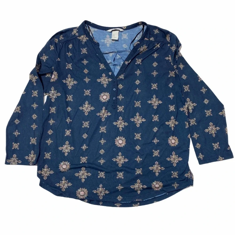 H&M pullover perfect length